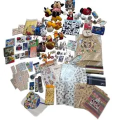 ディズニー　ミッキー　ミニー　まとめ売り 2026年最新】ミッキーミニーまとめ売りの人気アイテム - メルカリ