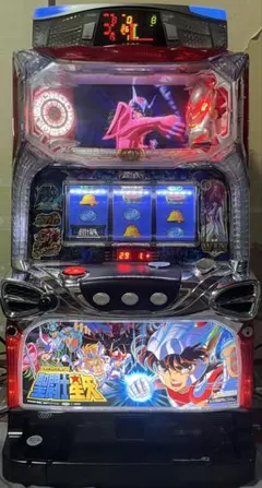 パチスロ　実機　聖闘士星矢　初代 2025年最新】聖闘士星矢 実機の人気アイテム - メルカリ