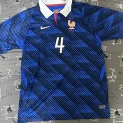 2026ワールドカップ フランス代表 ホーム オーセンティック エムバペ