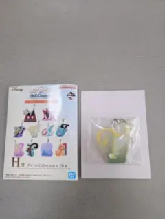 ディズニー 一番くじ H賞 チャームコレクション ティンカーベル