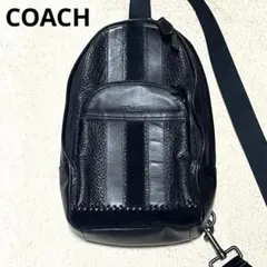 コーチ　バック　ボディバッグ