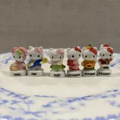 フェーブ　キティちゃんファミリー　フェーヴ　フランス製　陶器フィギュア 2025年最新】フェーブ 陶器の人気アイテム - メルカリ