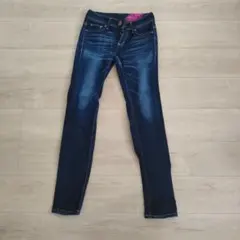 サムシング　ジーンズ　デニム
