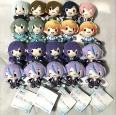 【個別売り‼️】あんさんぶるスターズ　あんスタ　新衣装　ぬいぐるみ　まとめ売り あんスタ ぬいぐるみ 新衣装 27種セット あんさんぶるスターズ - メルカリ
