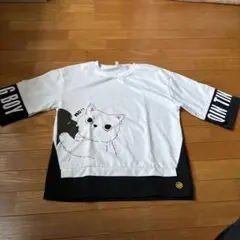 キュートラウンドネック プリントメンズ半袖Tシャツ KUMASEN公式通販