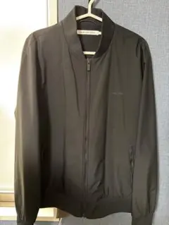 CALVIN KLEIN JEANS ブラック ジャケット L