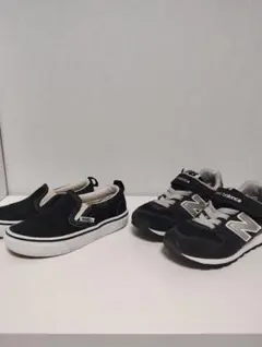 Vans スリッポン & New Balance 996 スニーカー　2足セット