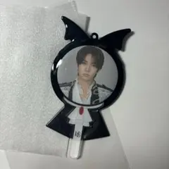 ENHYPEN ヒスン FATE PLUS ランダム 缶バッジ キーリング