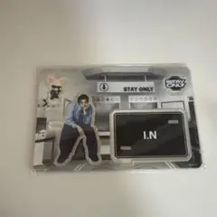 Stray Kids スキズアクスタI.N ワールドツアー即購入可⭕️