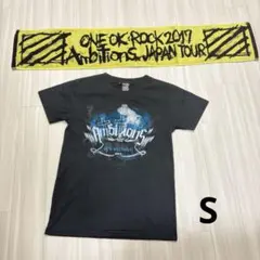 ONE OK ROCK Ambitions Tシャツ　タオル
