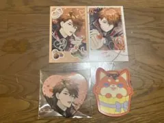 にじさんじ Melty Valentine 缶バッジ チェキ 特典 北見遊征