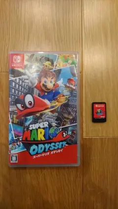 2026年最新】Nintendo Switch スーパーマリオ オデッセイセットの人気