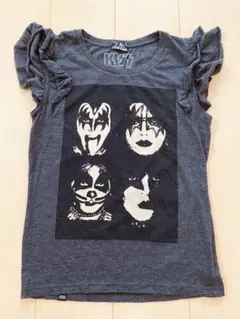 90S HYSTERIC GLAMOUR フリル チビTシャツ - メルカリ