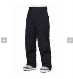 新品686 GEODE THERMAGRAPH PANTレディースMサイズパンツのサムネイル