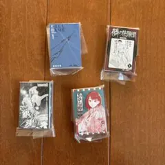 「週刊少年ジャンプ ジャンプコミックスコレクション」03 4冊　（表紙付き）