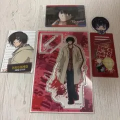 【送料込】サカモトデイズ 南雲 アクリルスタンド アクスタ カード まとめ売り