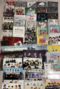 King&Prince CD DVD Blu-ray