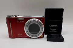 Panasonic LUMIX TZ 7 (おまけに三脚付き) Panasonic Lumix TZ7 Digital Camera - Black (10.1MP, 12x Optical