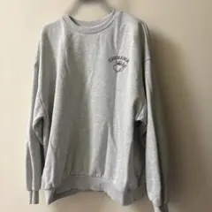 レディースちいかわトレーナー　Sサイズ