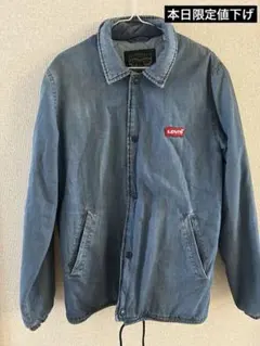 メンズ デニムジャケット