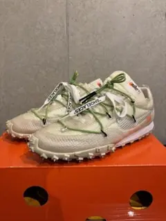 2026年最新】off-white waffle racerの人気アイテム - メルカリ