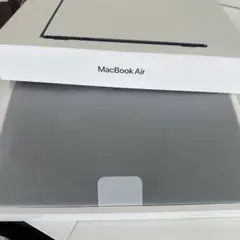 MacBook Air 512SSD 8Gメモリ M3　13インチ　ミッドナイト