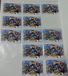 僕のヒーローアカデミアTHEMOVIE WORLD HEROES MISSION