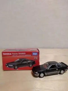 トミカ プレミアム トヨタ ソアラ 発売記念仕様