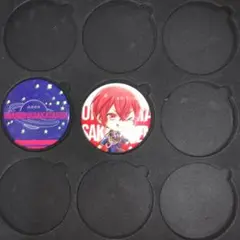 浦島坂田船 となりの坂田 あほの坂田 缶バッチ