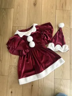 3coins スリコ　スリーコインズサンタワンピース