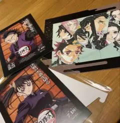 鬼滅の刃　無限城　映画特典　カナヲ　玄弥