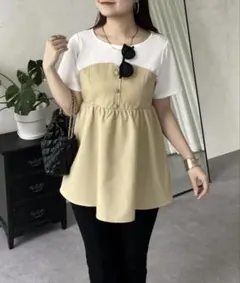 prose verse チュニック