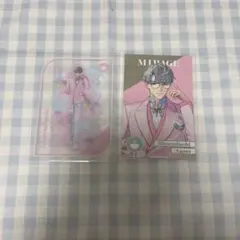 にじさんじ　一橋綾人