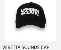 IO】VERETTA SOUNDS CAP キャップ | Mercari