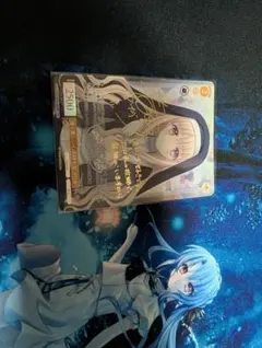 ヴァイスロゼ navel 清く美しい心の持ち主 メリル SP サイン - メルカリ