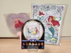 ディズニー アリエル チャームセット