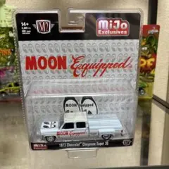 M2 マシーンmoon 1973 Chevrolet Cheyenne