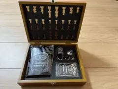 Jack Daniel's チェスセット！