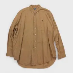 古着 Polo Ralph Lauren ポロ ラルフローレン trl277