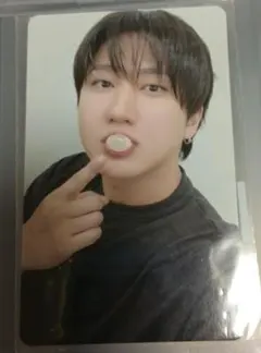 straykids KARMA特典 FANS ヨントン トレカ チャンビン