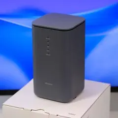 docomo ホームルーター home 5G HR02