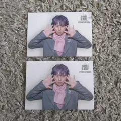 Mrs. GREEN APPLE ゼンジン フォトカ 022 藤澤涼架 2枚