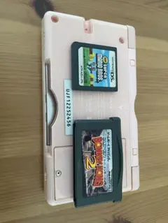 ニンテンドー　DS lite ライト NINTENDO ゲーム 動作未確認