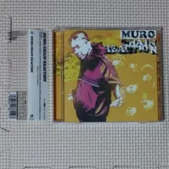 CD MURO CHAIN REACTION