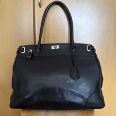 濱野皮革工藝 トートバッグ