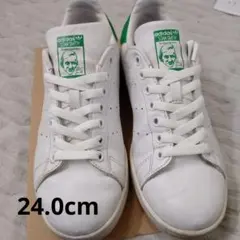 adidas アディダス　stan smith スタンスミス　スニーカー　靴