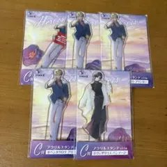 にじさんじ en HEROES KRISIS アクスタ 海の家 まとめ売り