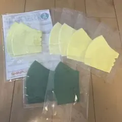 【新品】3D FIT MASK キッズ(S) 9枚セット