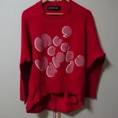 メルシーボークー　ベロソー　ベロア　トレーナー　mercibeaucoup, メルシーボークー ベロソー ベロア トレーナー mercibeaucoup， 【公式