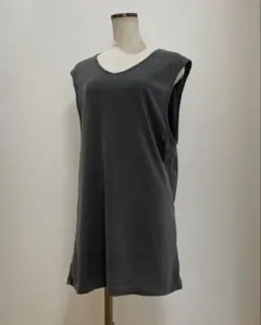2004SS 宗教期 RAF SIMONS sleeveless topのサムネイル